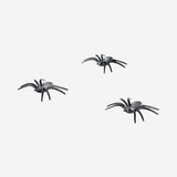 Decorative oilslick spiders - 6 pcs Party Flying Tiger Copenhagen 