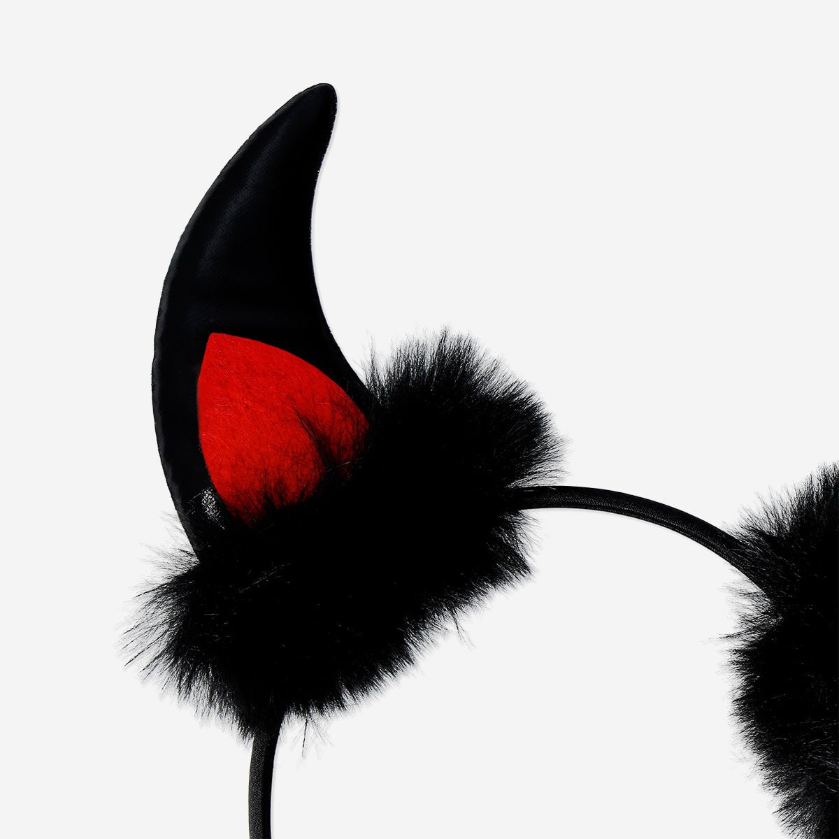 Devil hairband - For adults Party Flying Tiger Copenhagen 