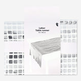 Disco ball pattern party table runner, 40x180 cm, by Flying Tiger Copenhagen, featuring shiny, festive disco ball designs.