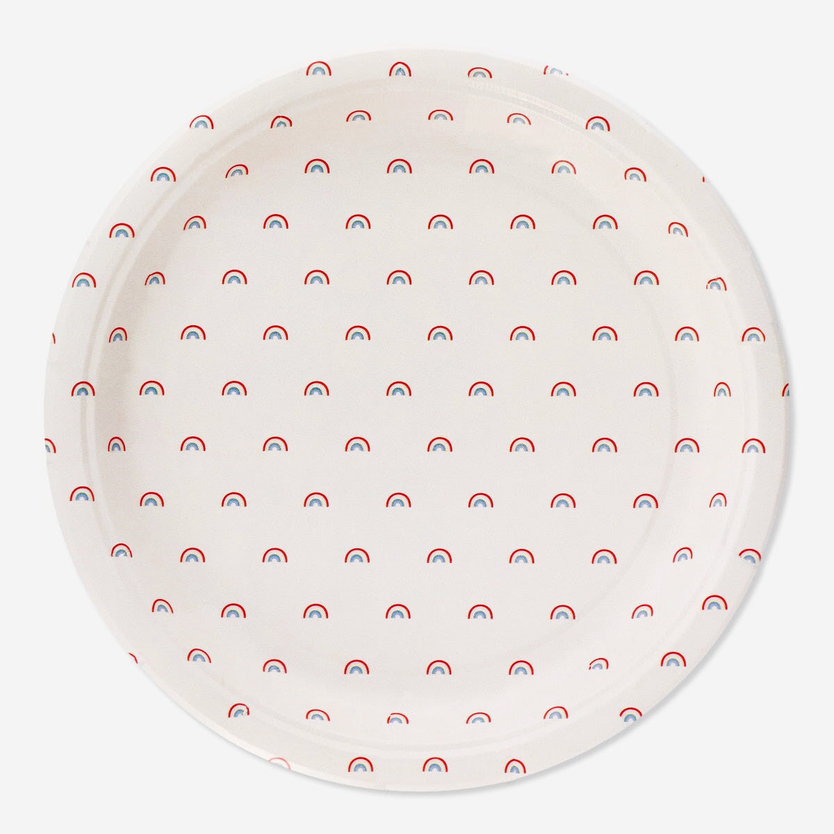 Disposable paper plates. 8 pcs Party Flying Tiger Copenhagen 