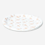Disposable plates. 8 pcs Party Flying Tiger Copenhagen 