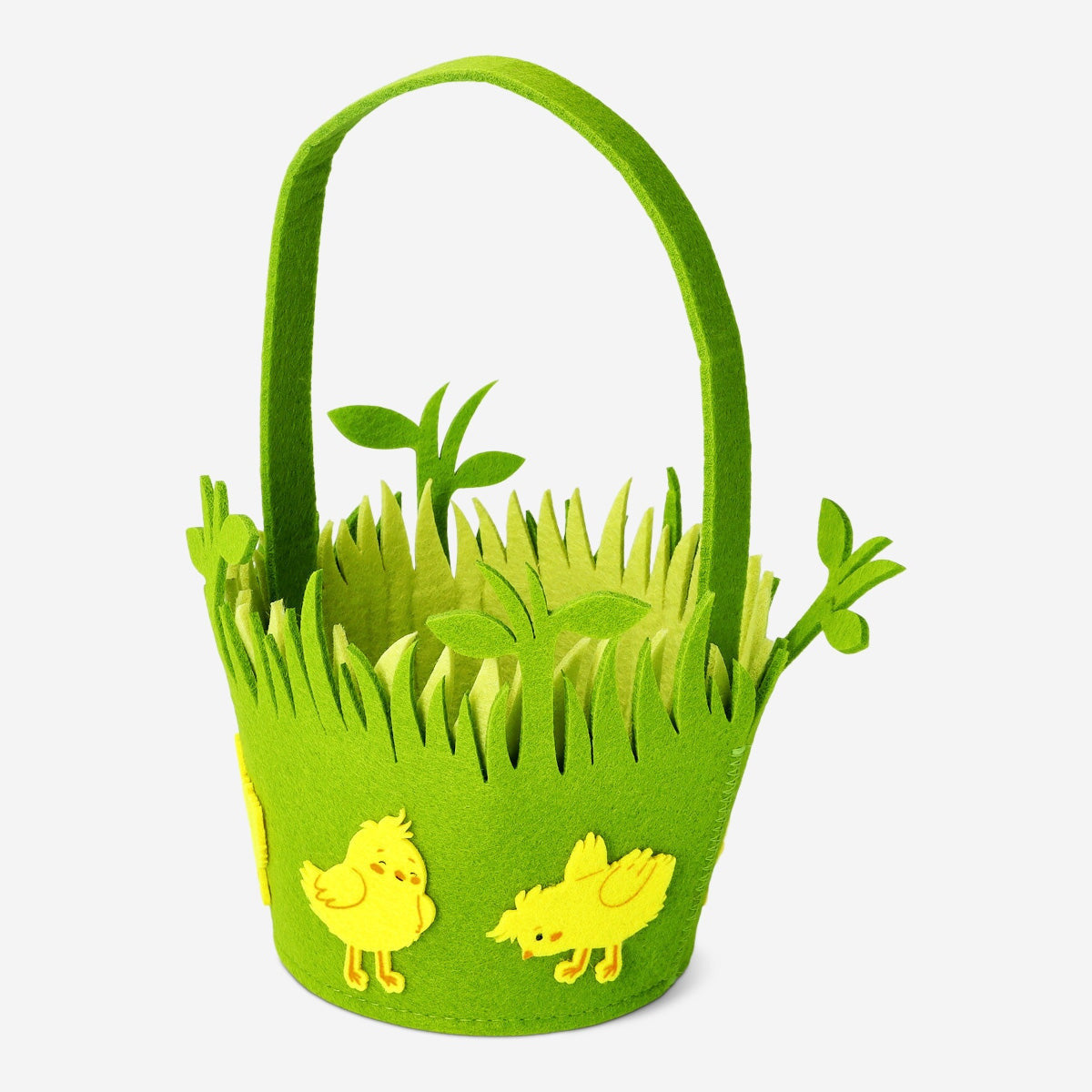 Flying Tiger Copenhagen Easter party bag with colorful festive design, perfect for celebrating Easter events and gift-giving.