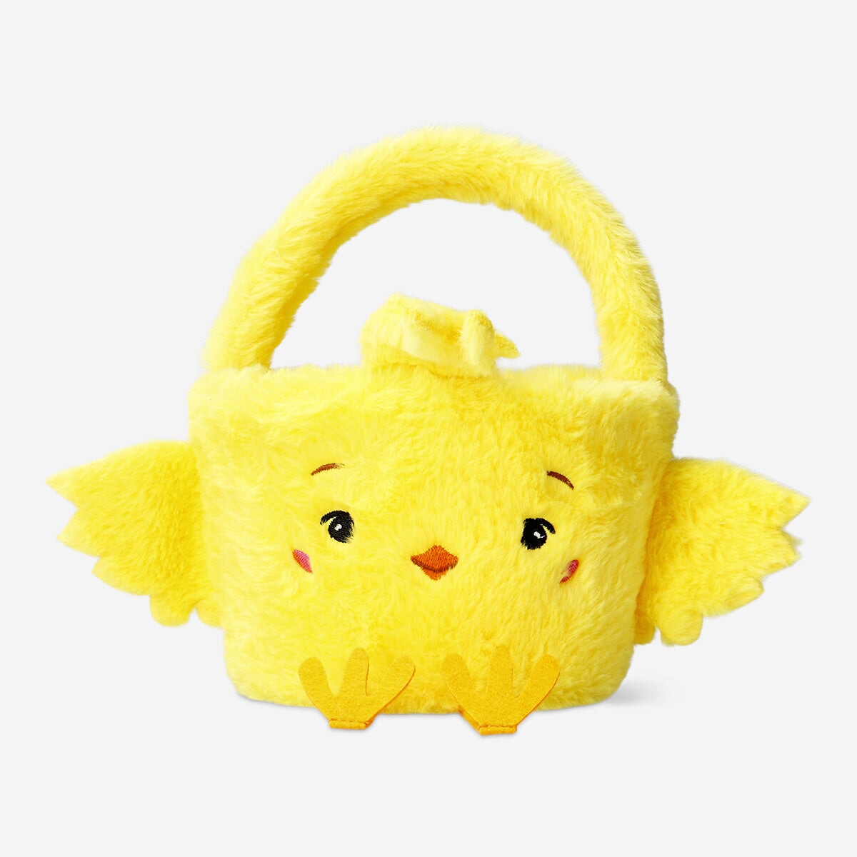 Easter chick shaped basket Party Flying Tiger Copenhagen 