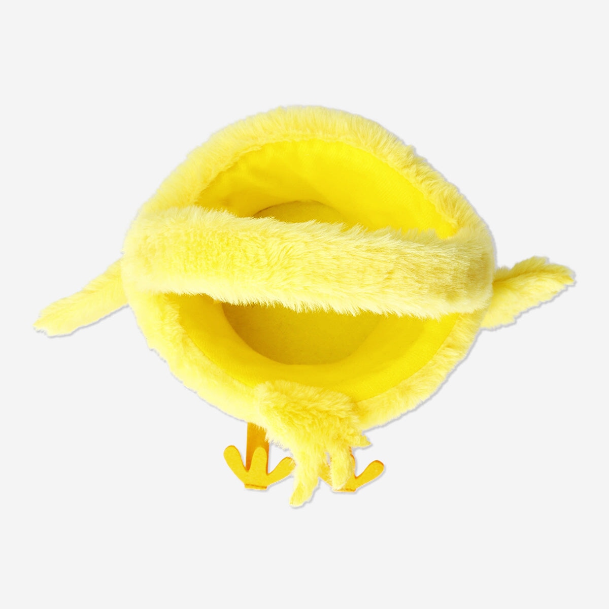 Easter chick shaped basket Party Flying Tiger Copenhagen 