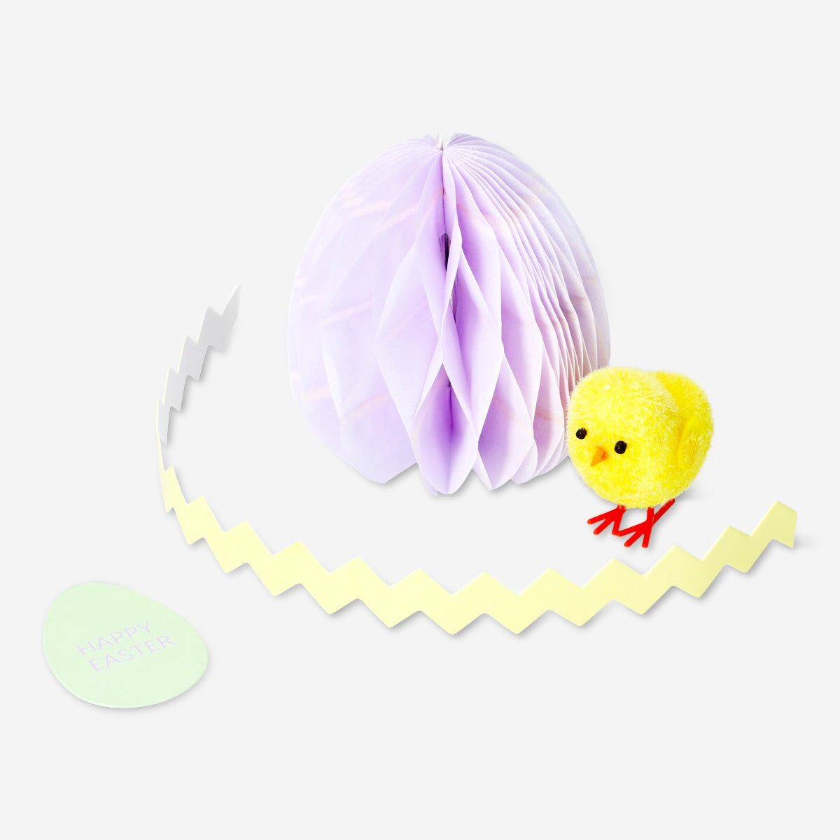 Easter decorations. 28 pcs Party Flying Tiger Copenhagen 