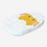 Easter egg with bunny napkins, 16-piece party set by Flying Tiger Copenhagen, featuring colorful Easter-themed paper napkins.