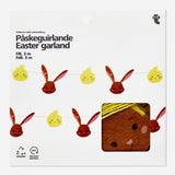 Easter garland. 300 m Party Flying Tiger Copenhagen 