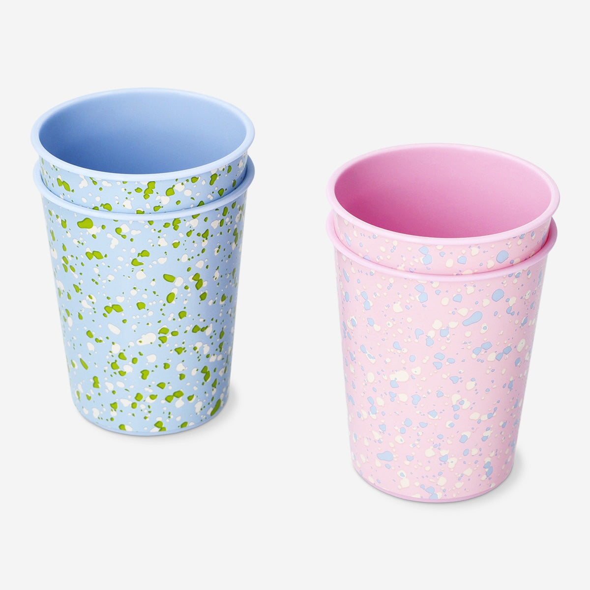 Easter themed cups - 4 pcs Party Flying Tiger Copenhagen 