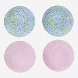 Easter themed plates - 4 pcs Party Flying Tiger Copenhagen 