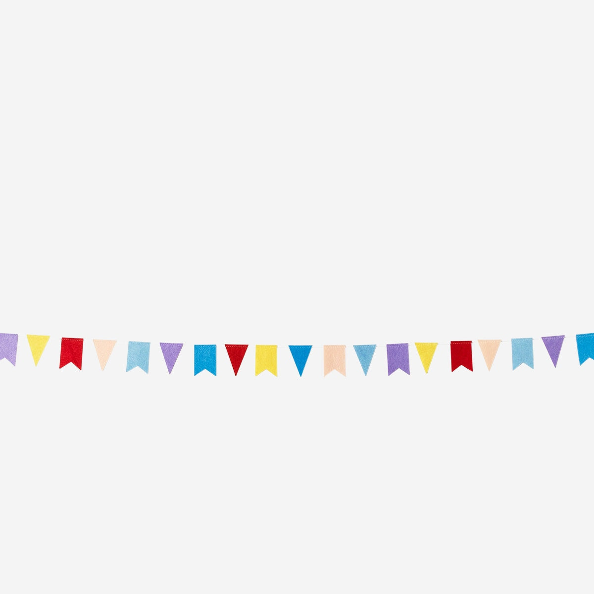 Fabric garland. 400 cm Party Flying Tiger Copenhagen 