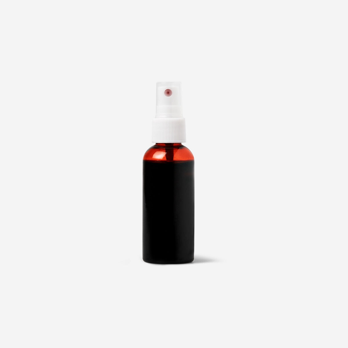 Fake blood for textiles from Flying Tiger Copenhagen, ideal for party costumes and theatrical clothing, shown spread on fabric.
