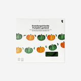 Felt pumpkin garland - 300 cm Party Flying Tiger Copenhagen 