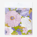 Floral napkins - 16 pcs Party Flying Tiger Copenhagen 