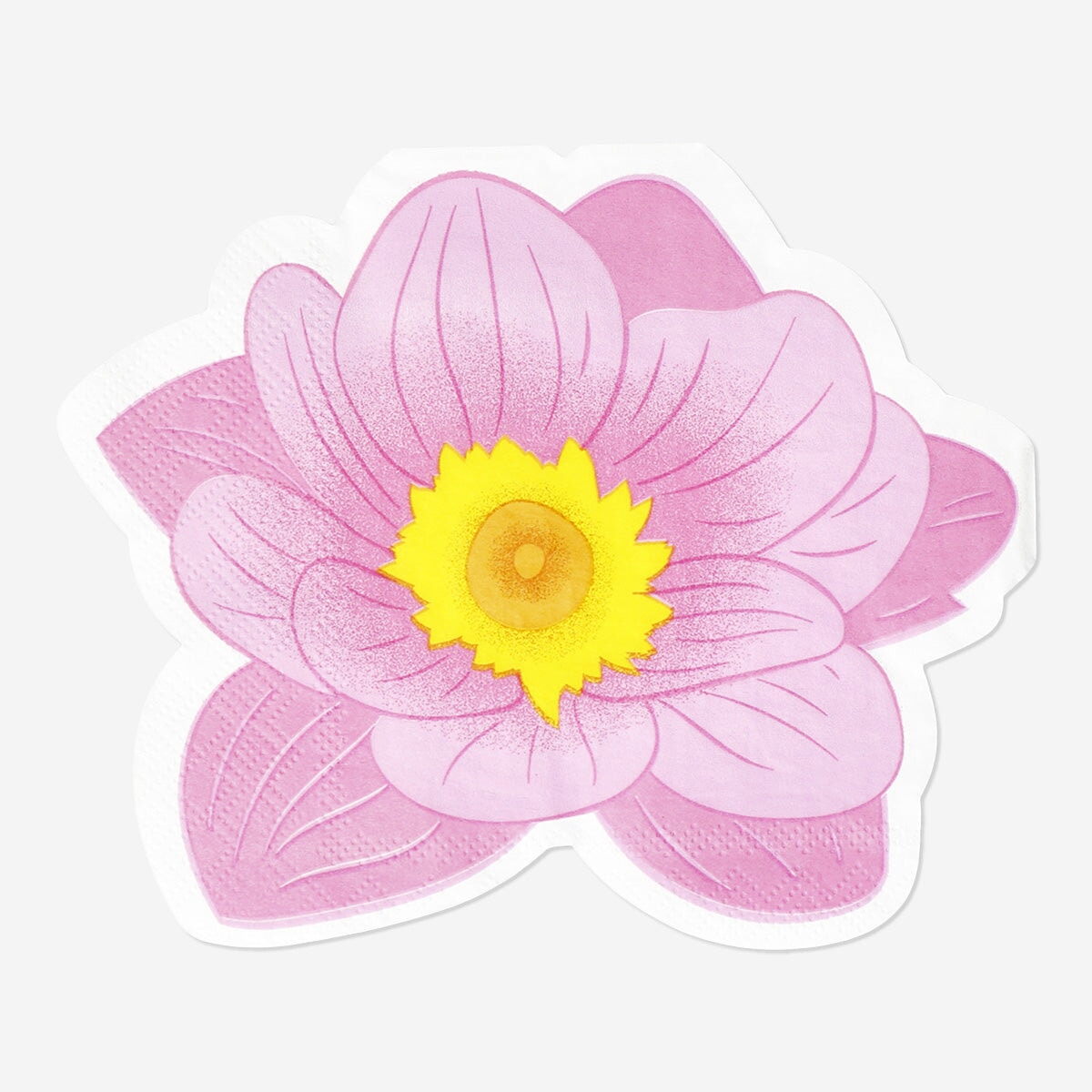 Flower napkins - 10 pcs Party Flying Tiger Copenhagen 