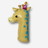 Foil balloon Party Flying Tiger Copenhagen 