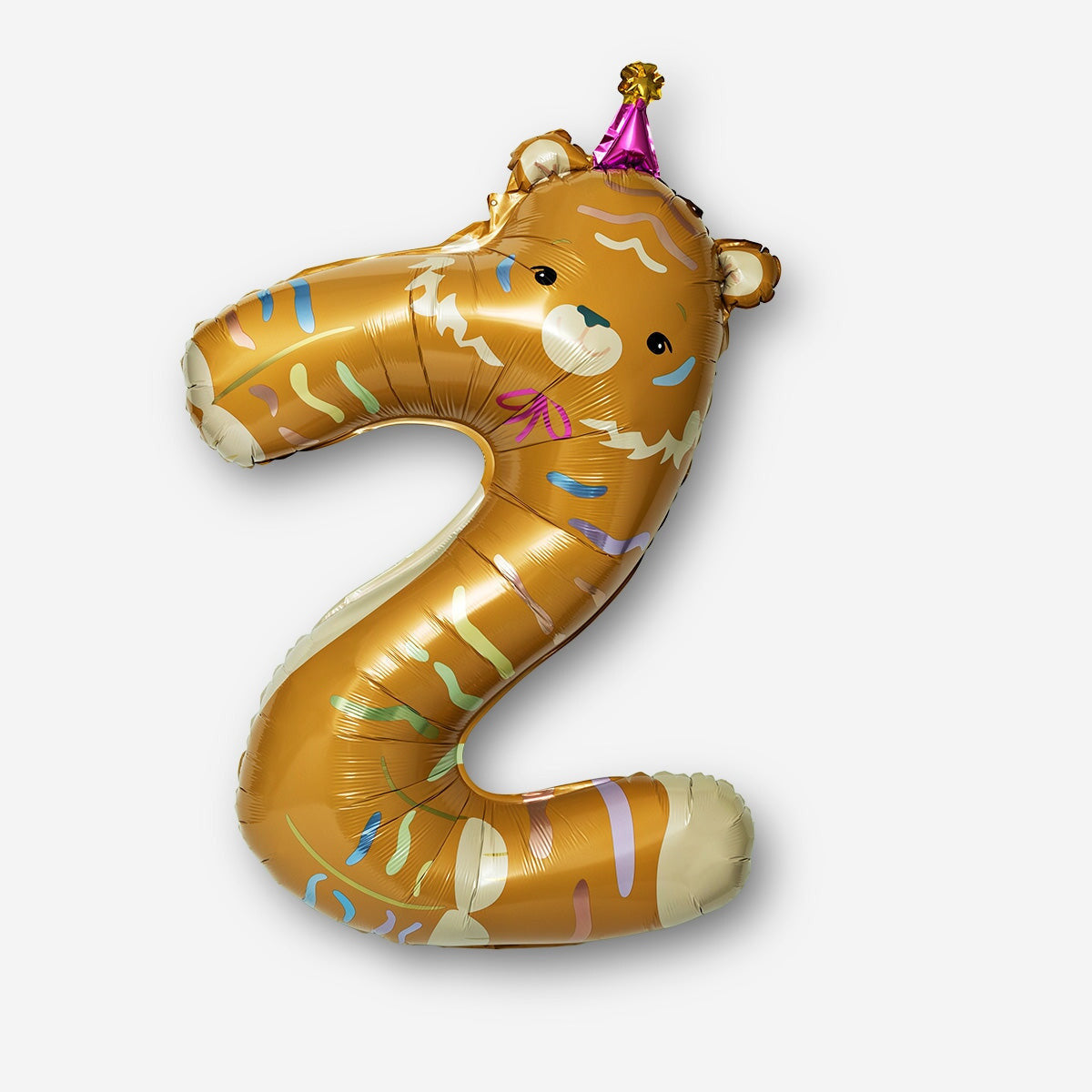 Foil balloon Party Flying Tiger Copenhagen 