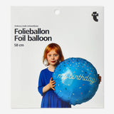 Foil balloon Party Flying Tiger Copenhagen 