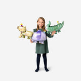 Foil balloons. 3 pcs Party Flying Tiger Copenhagen 
