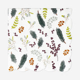 Christmas berries napkins - 16 pcs Party Flying Tiger Copenhagen 