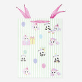 Gift bag with birthday animals - Large Party Flying Tiger Copenhagen 