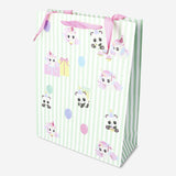 Gift bag with birthday animals - Large Party Flying Tiger Copenhagen 