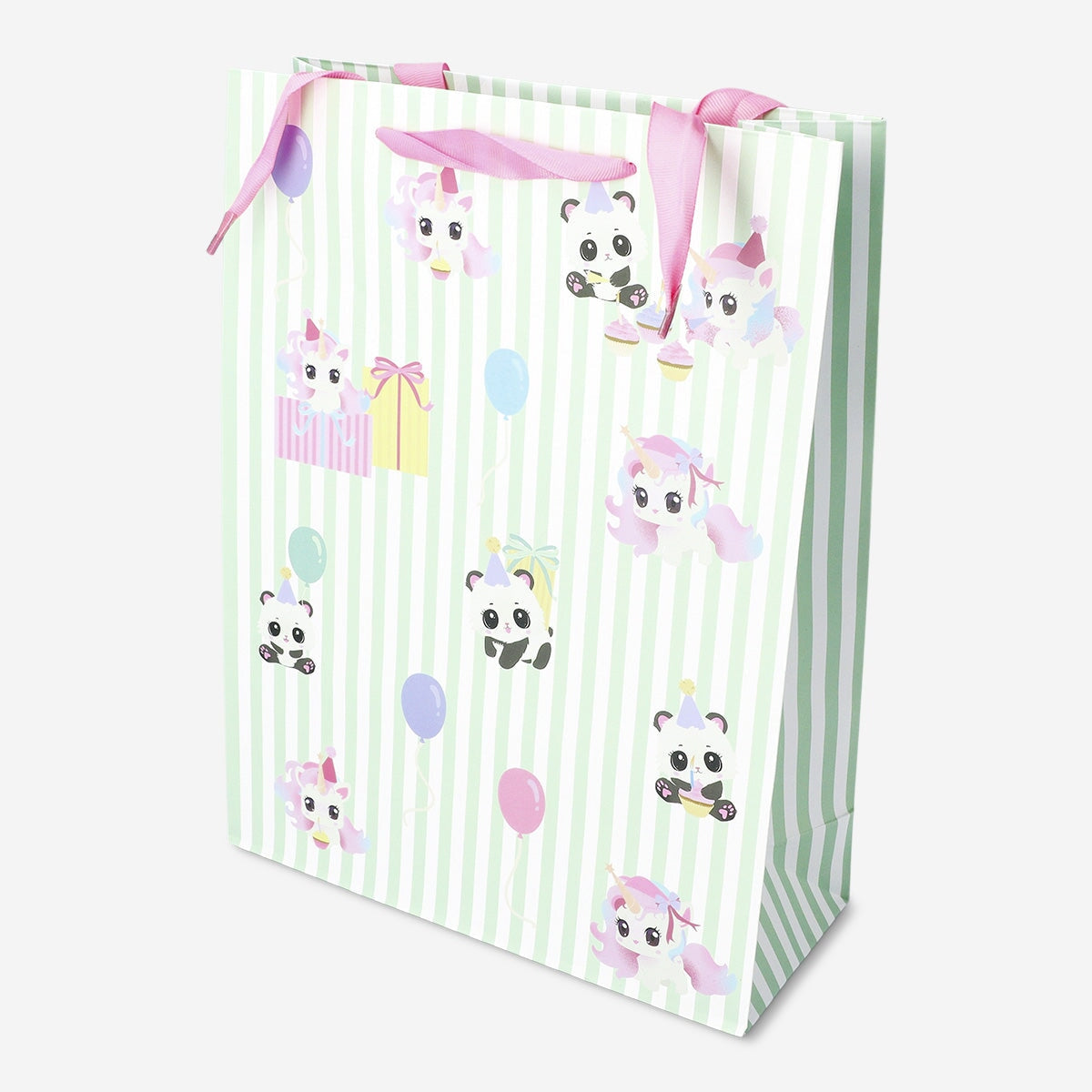 Gift bag with birthday animals - Large Party Flying Tiger Copenhagen 