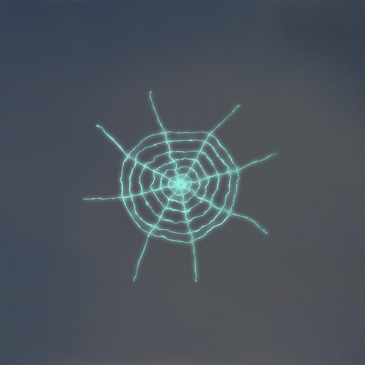 Glow in the dark cobweb party Flying Tiger Copenhagen 