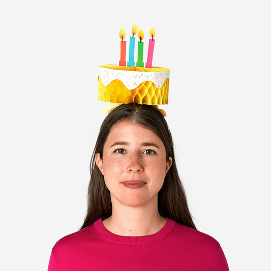 Hairband. For adults