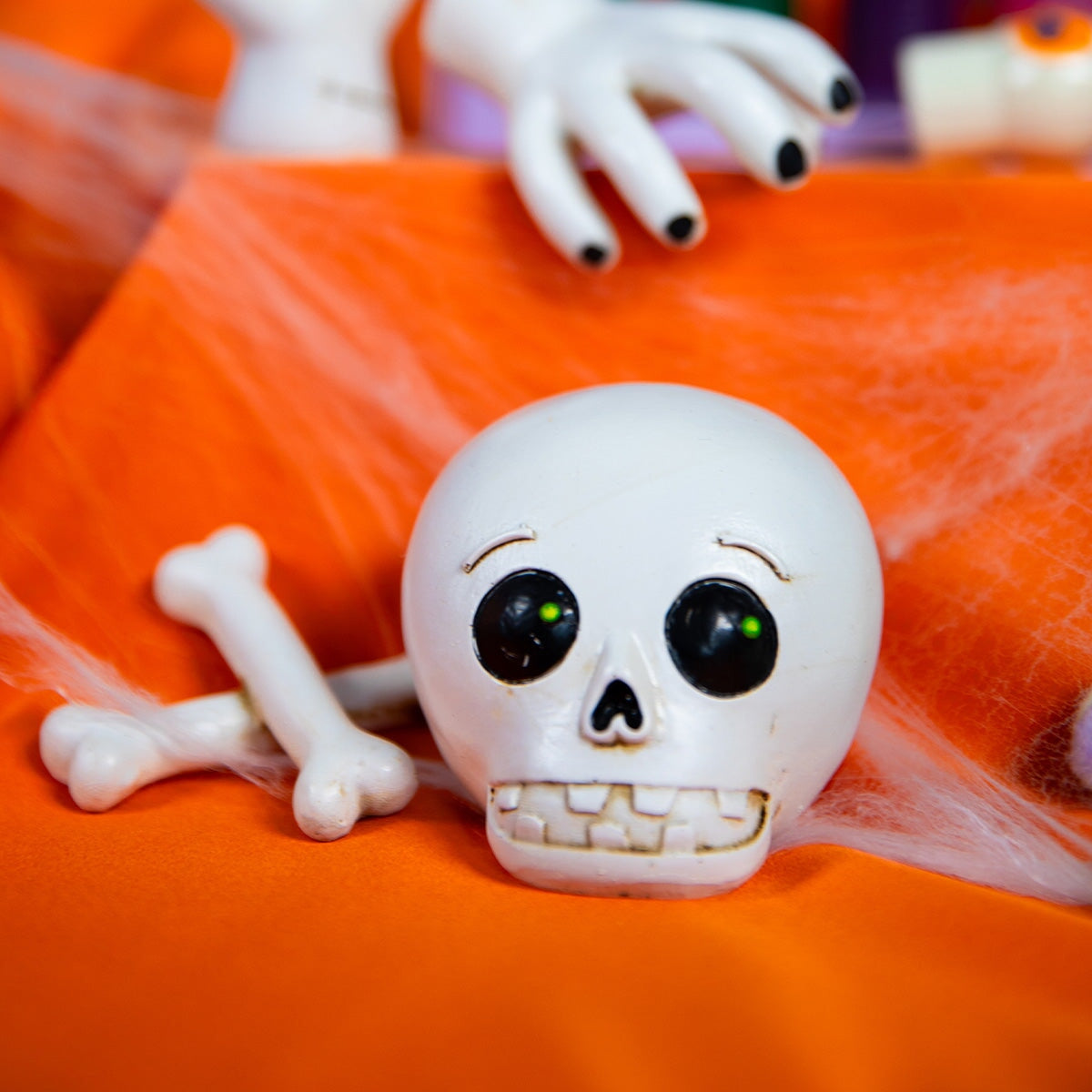 Halloween Table Decorations - 5 pcs Party Flying Tiger Copenhagen 