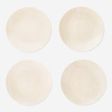 Iridescent plates. 4 pcs Party Flying Tiger Copenhagen 