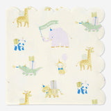 Napkins. 16 pcs Party Flying Tiger Copenhagen 