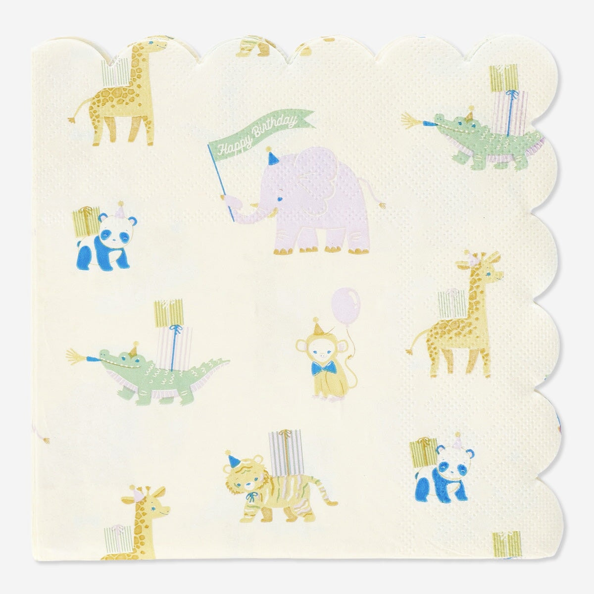 Napkins. 16 pcs Party Flying Tiger Copenhagen 