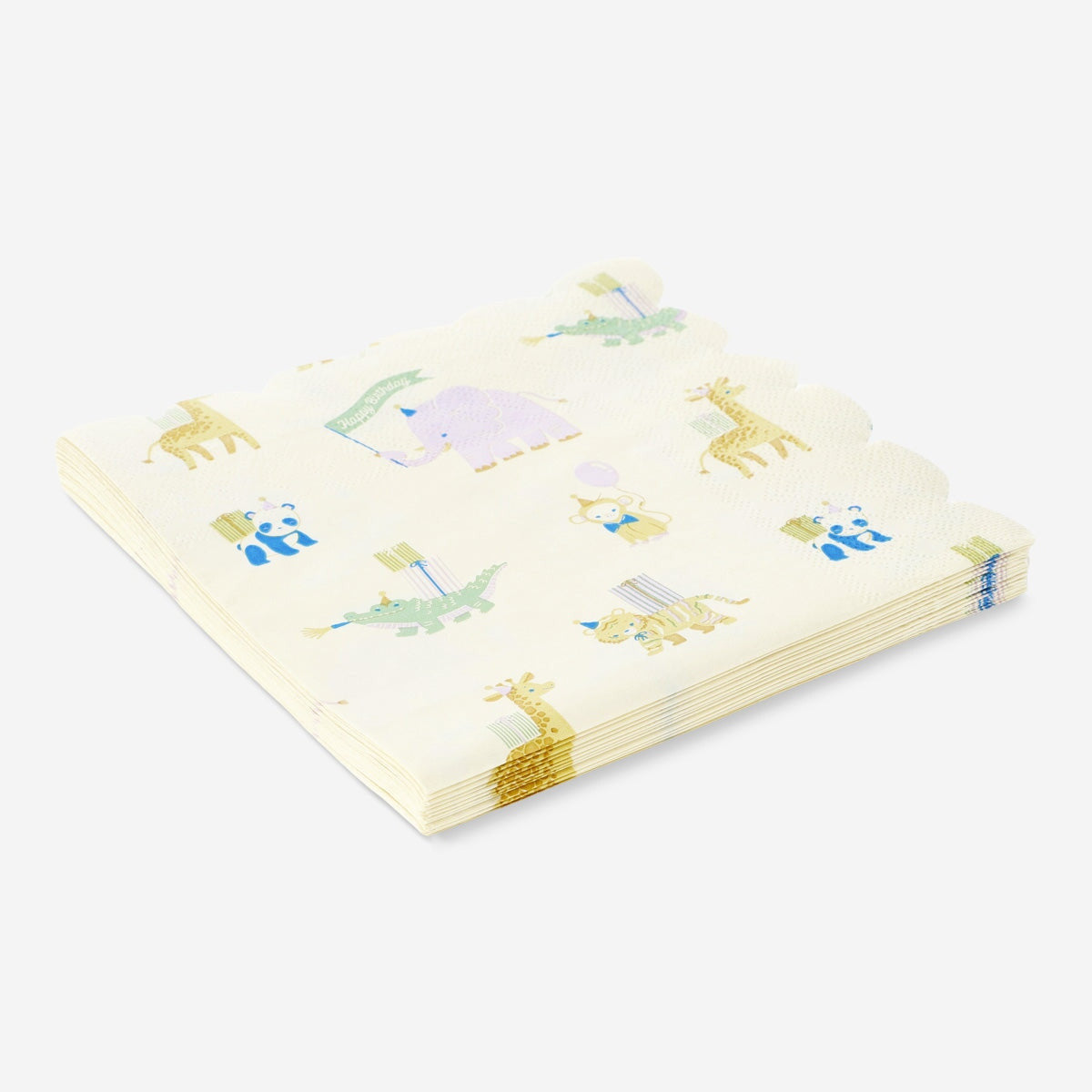 Napkins. 16 pcs Party Flying Tiger Copenhagen 