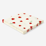 Party napkins with strawberries from Flying Tiger Copenhagen, set of 15, featuring colorful strawberry designs for celebrations.