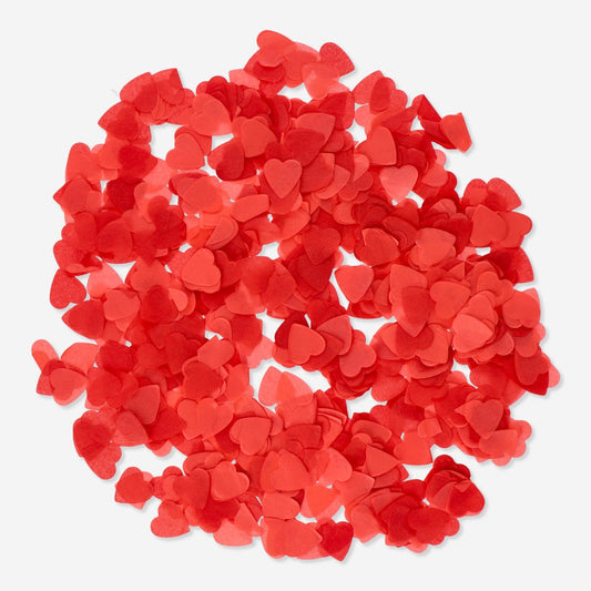 Papieren confetti