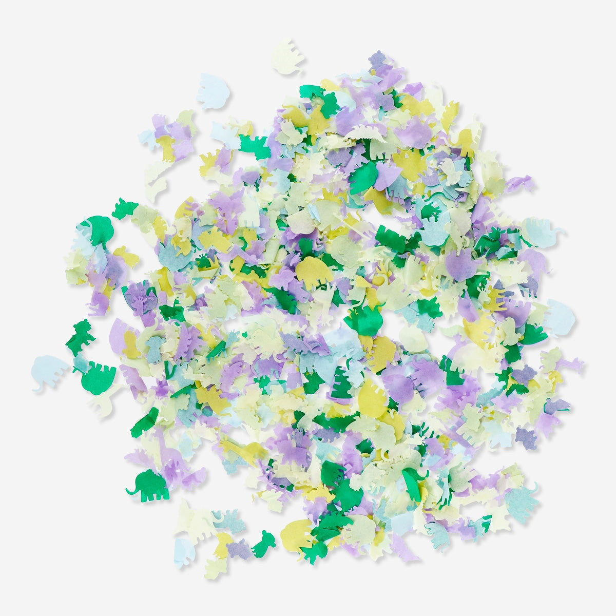 Paper confetti Party Flying Tiger Copenhagen 