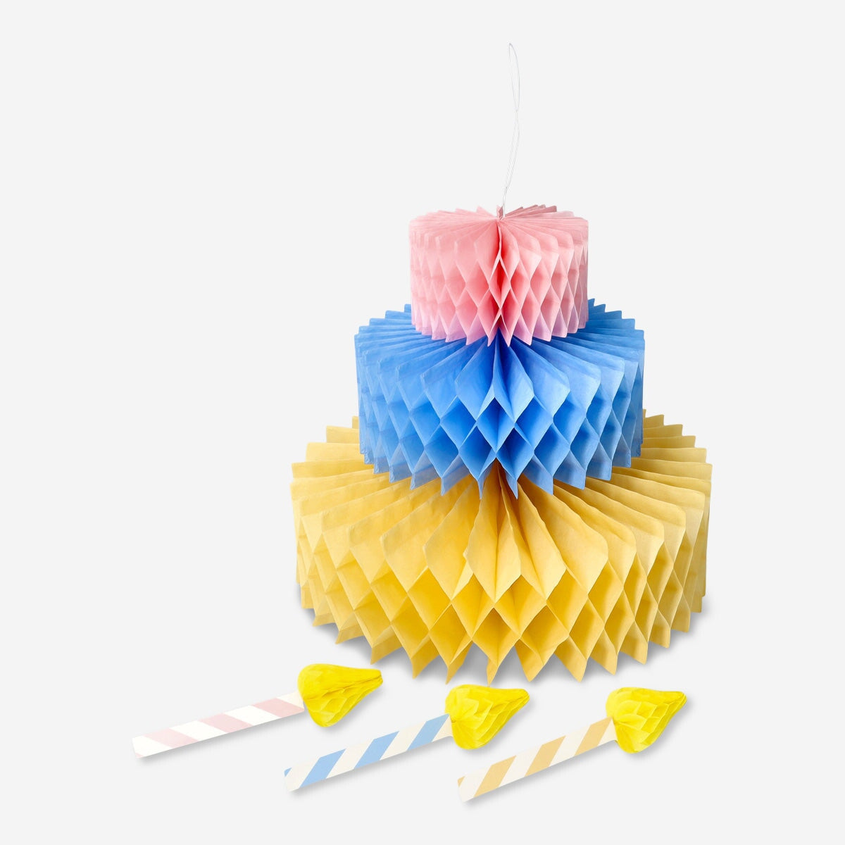 Paper decoration Party Flying Tiger Copenhagen 