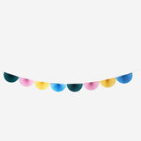 Paper garland. 200 cm Party Flying Tiger Copenhagen 