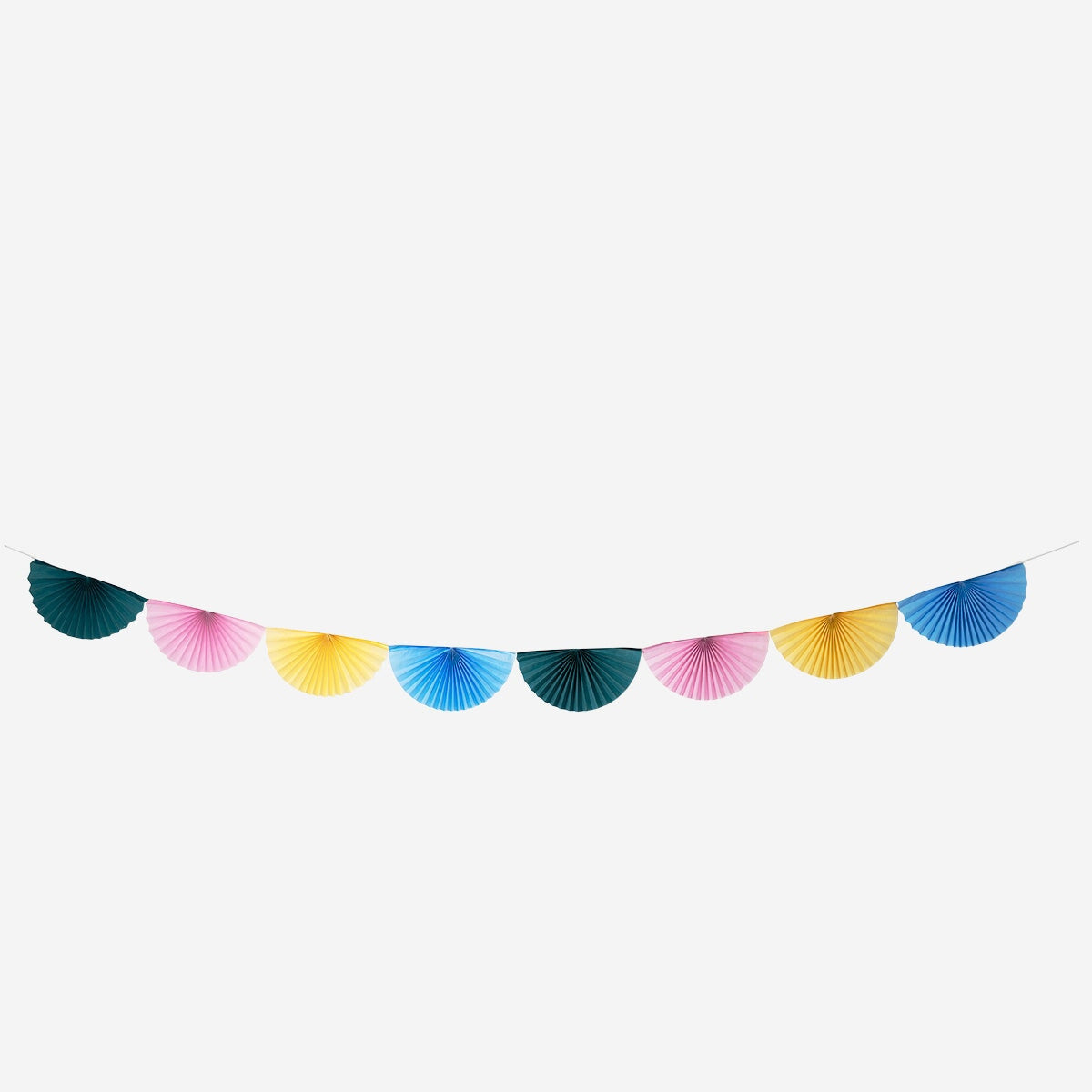 Paper garland. 200 cm Party Flying Tiger Copenhagen 