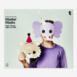 Paper masks. For kids Party Flying Tiger Copenhagen 