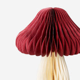 Paper mushroom table decorations - 2 pcs Party Flying Tiger Copenhagen 