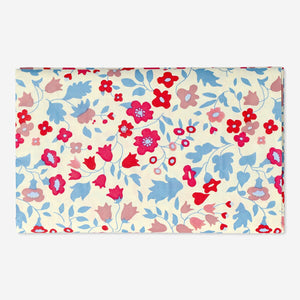 Flying Tiger Copenhagen party paper tablecloth, 180x120 cm, with colorful festive design for celebrations and gatherings.