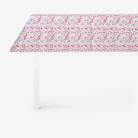 Paper tablecloth. 180x120 cm