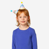 Party hats. 4 pcs Party Flying Tiger Copenhagen 