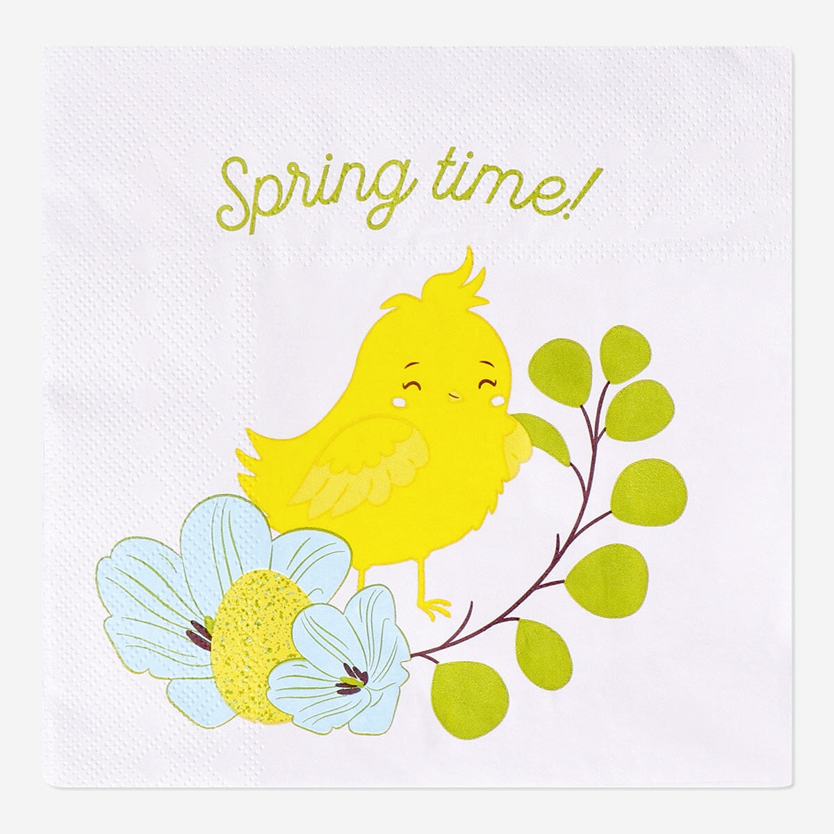 Pink Easter napkins - 16 pcs Party Flying Tiger Copenhagen 