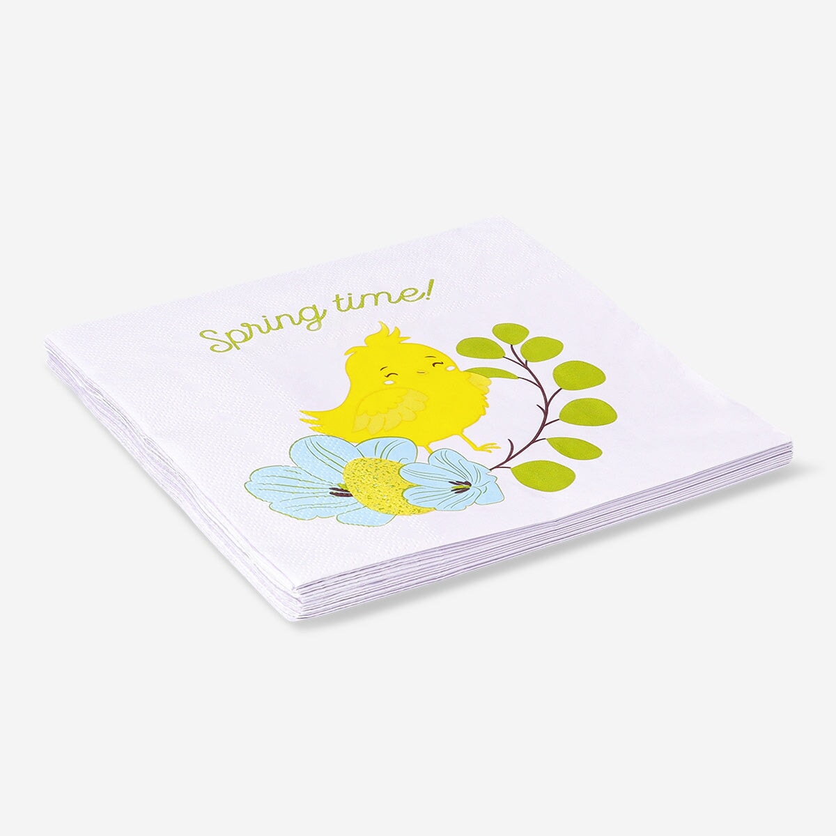 Pink Easter napkins - 16 pcs Party Flying Tiger Copenhagen 