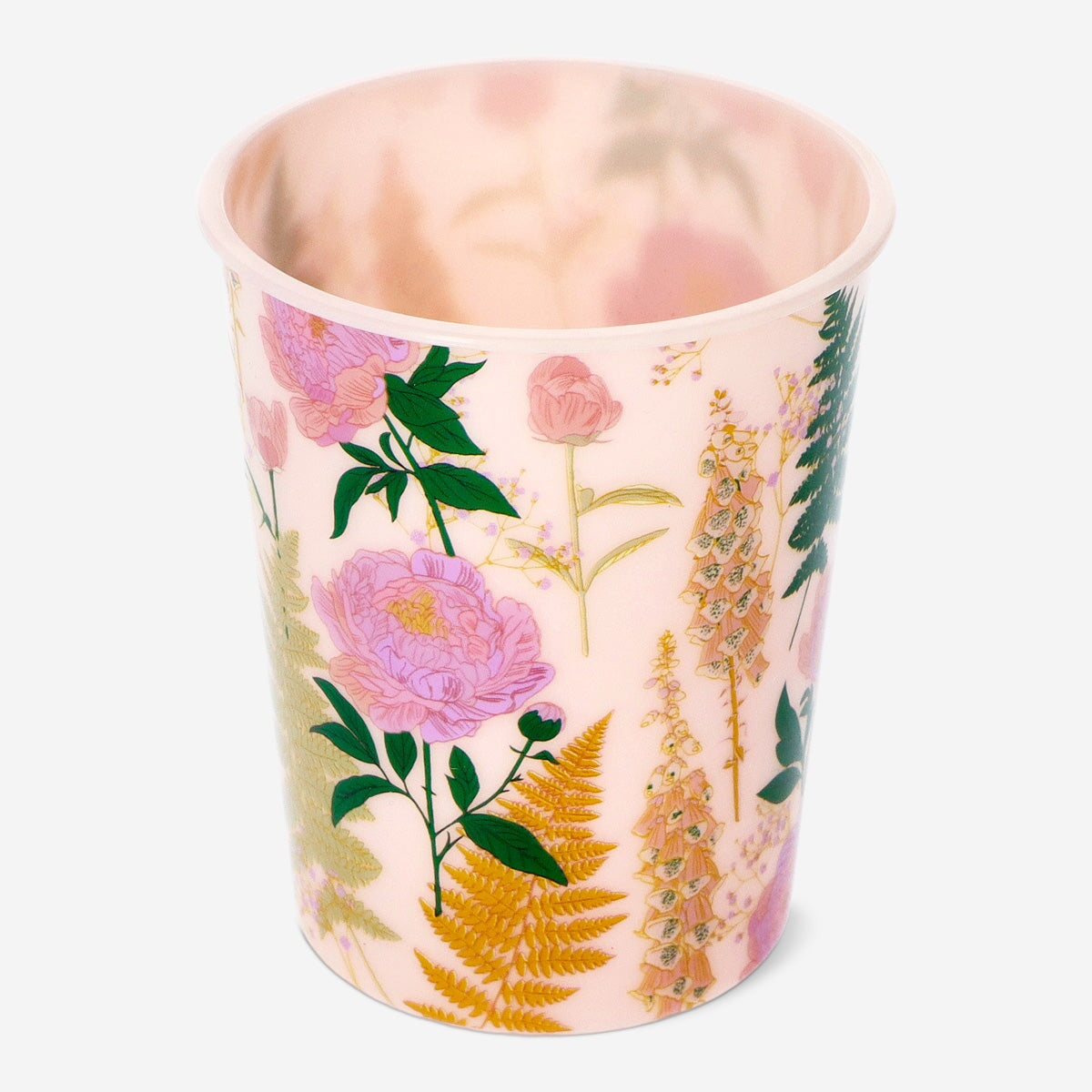 Plastic cups. 4 pcs Party Flying Tiger Copenhagen 