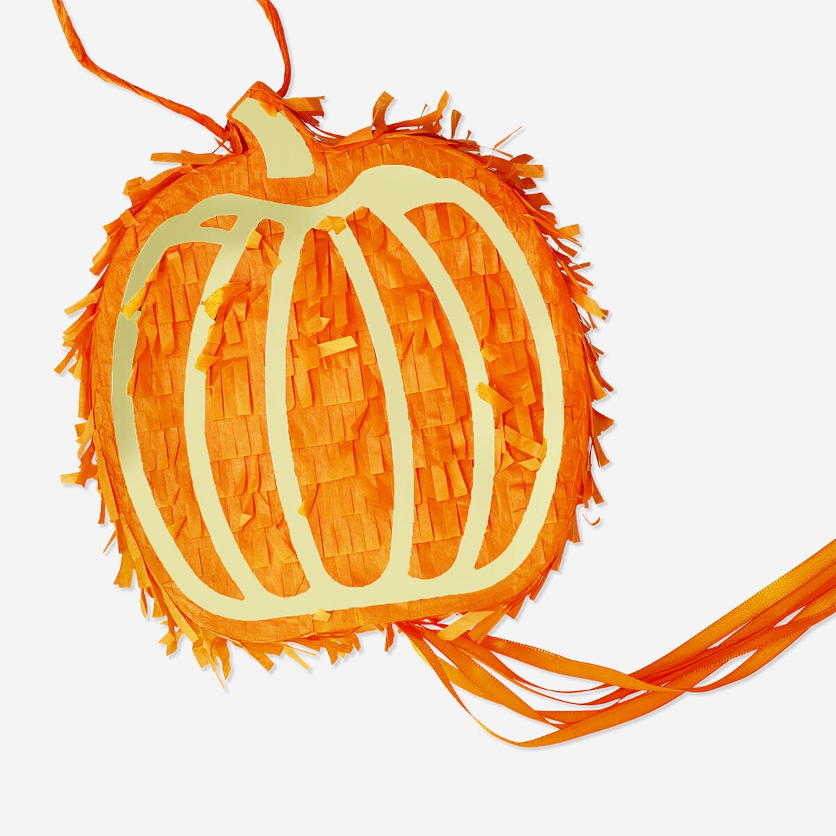 Pumpkin pinata - 15 cm party Flying Tiger Copenhagen 