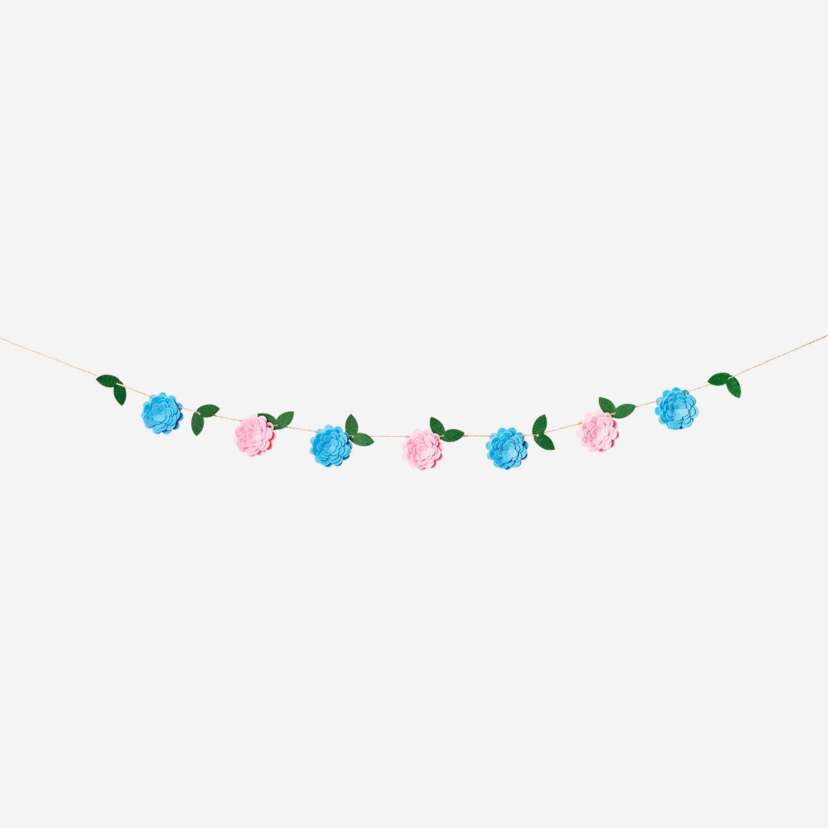 Reusable flower garland - 300 cm Party Flying Tiger Copenhagen 