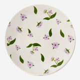Reusable plates with cherry blossoms - 4 pcs Party Flying Tiger Copenhagen 